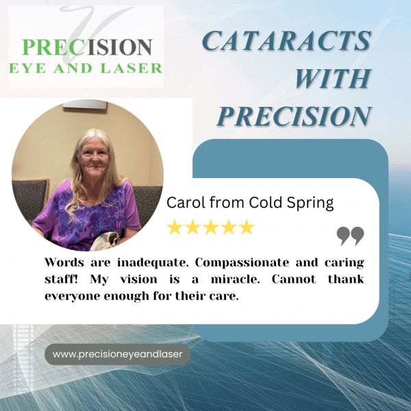 cataracts