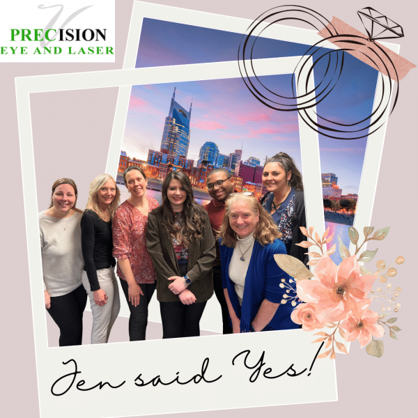 Congratulations Jennifer!