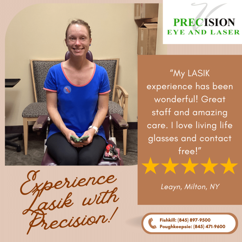 Lasik with Precision- Leayn