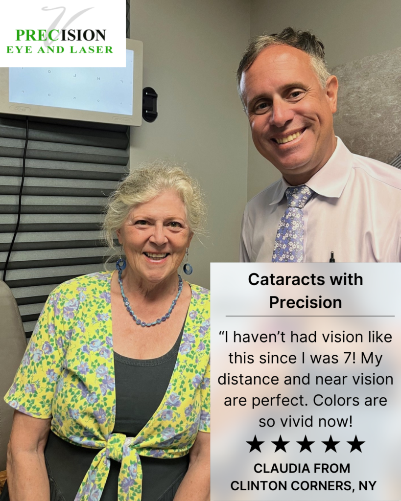 Cataracts with Precision