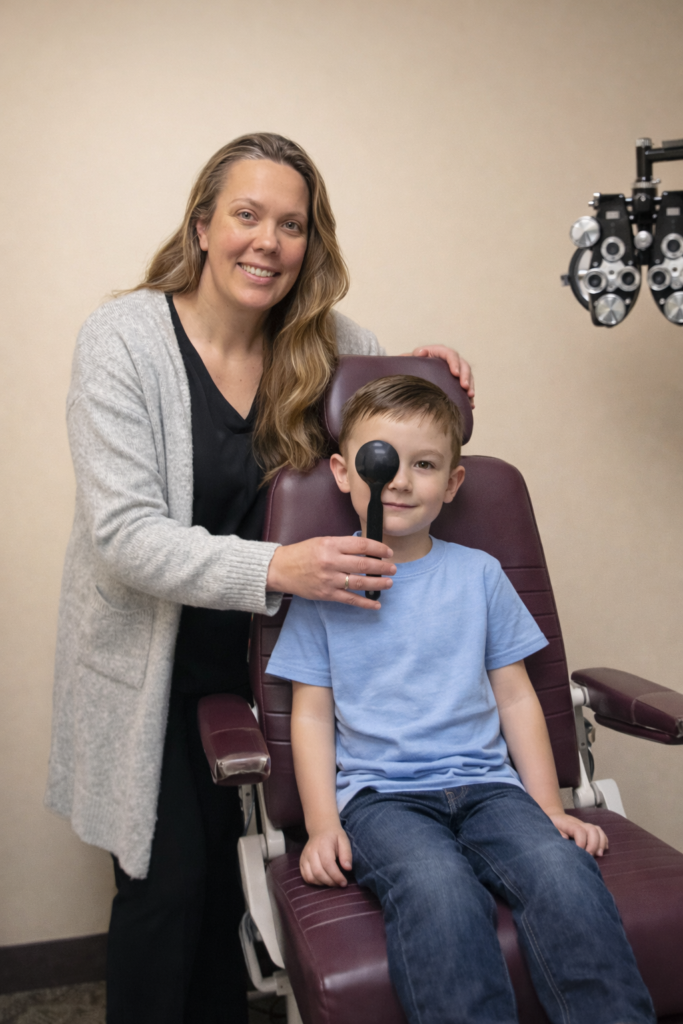 Pediatric Ophthalmology in the Hudson Valley