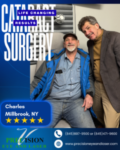 Cataract Extraction with Precision- Charles