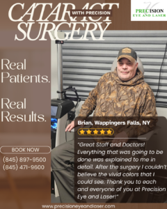 Cataract Extraction with Precision- Brian