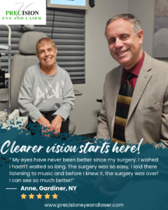 Cataract Extraction with Precision- Anne