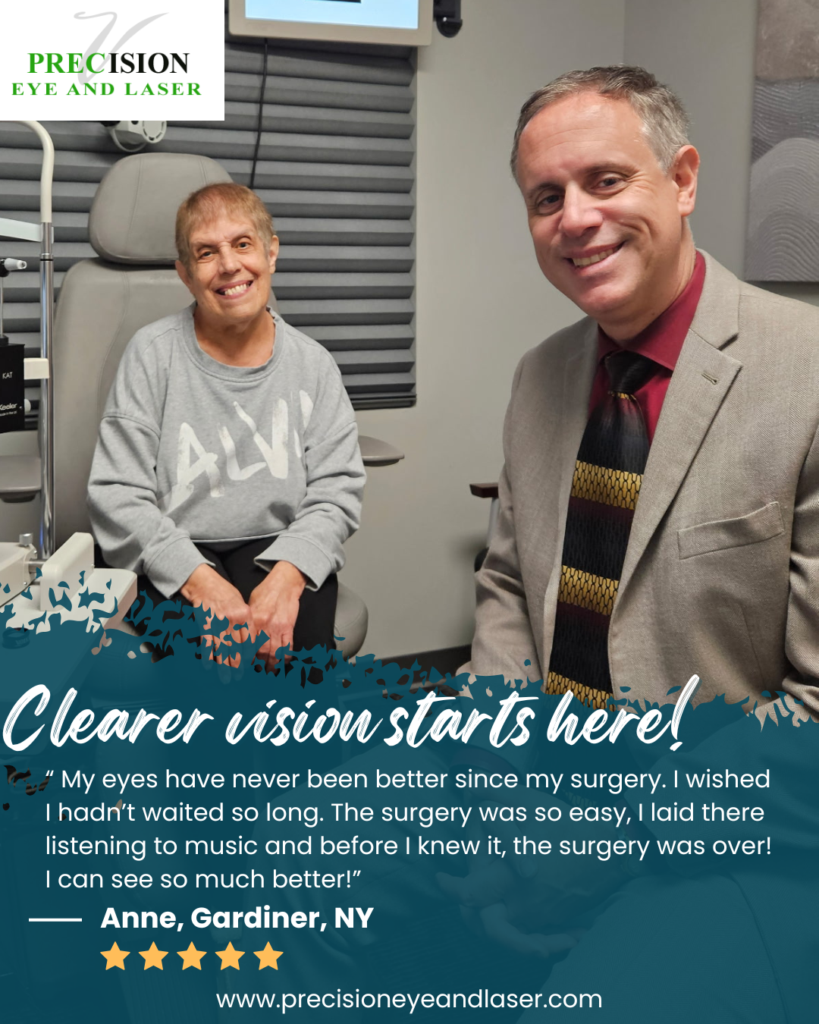 Cataract Extraction with Precision- Anne