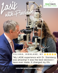 LASIK with Precision- Yuliana