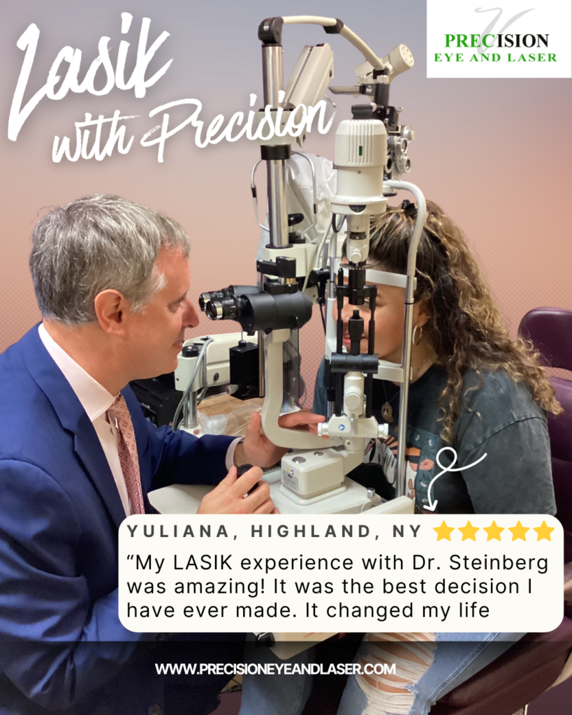 LASIK with Precision- Yuliana