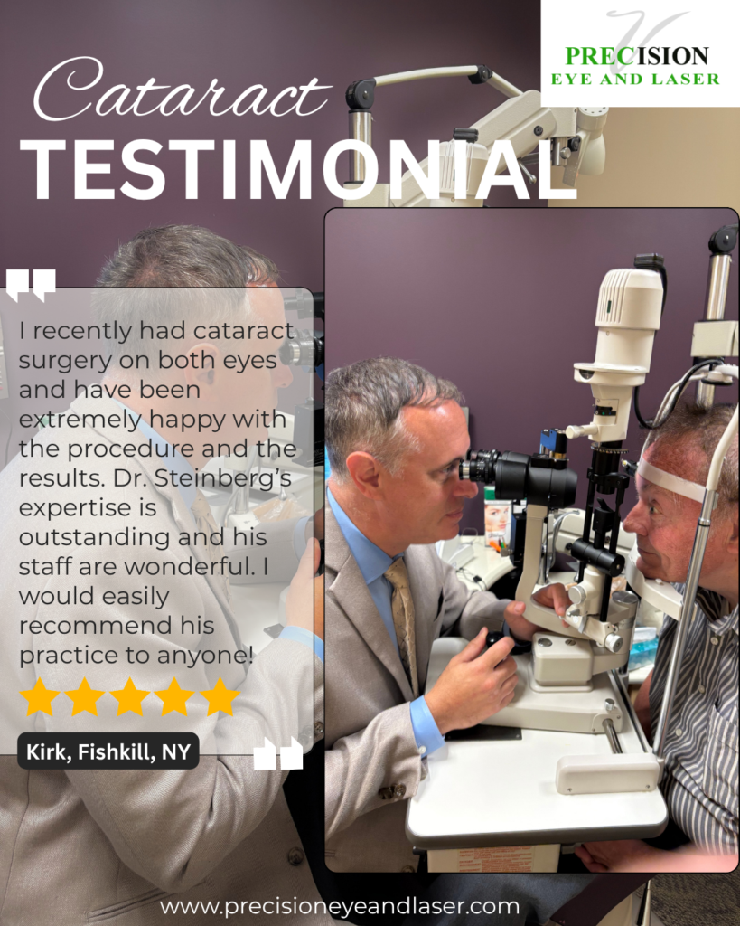 Cataract Extraction with Precision- Kirk