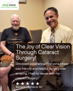 Cataract Extraction with Precision- Richard