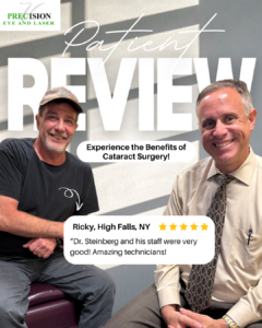 Cataract Extraction with Precision- Ricky