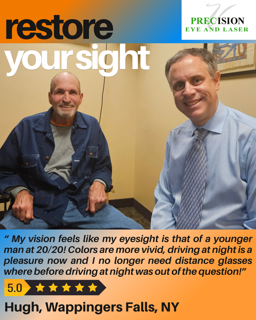 Cataract Extraction with Precision- Hugh